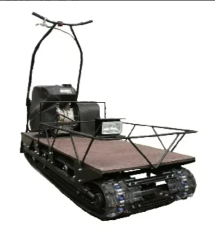 Мотобуксировщик PAXUS 550 МД. 15 л.с. в Благовещенске