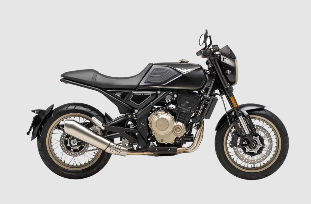 Мотоцикл GAOKIN GK 500 М11M в Благовещенске