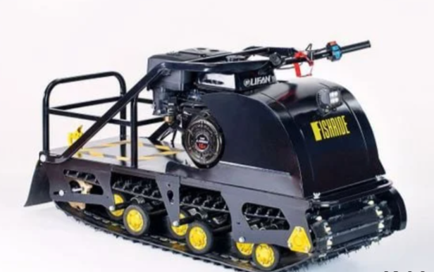 Мотобуксировщик FISHRIDE КЛАССИКА 9 л.с. в Благовещенске