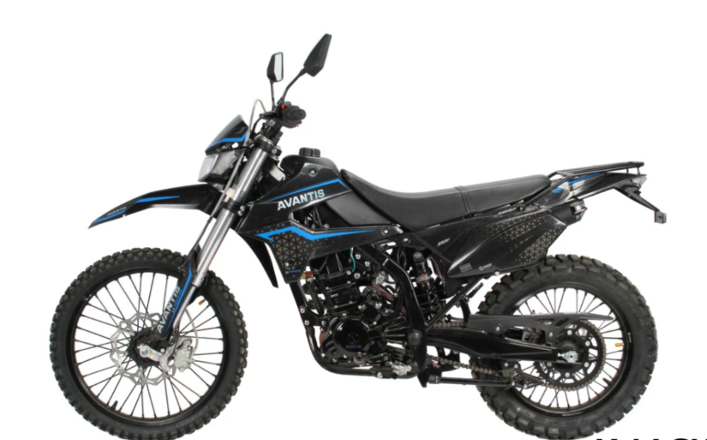 Мотоцикл Avantis LX 300 NB (ZS177MM) 2024 ПТС в Благовещенске