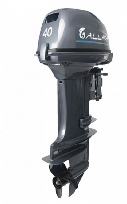 Лодочный мотор ALLFA CG Т40 S в Благовещенске
