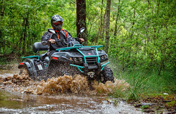 Квадроцикл Русская механика РМ 500-2 в Благовещенске