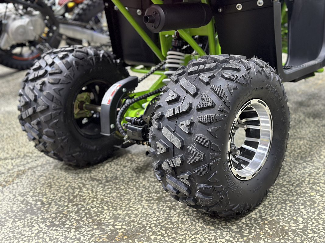 Квадроцикл PROMAX МАЙНКРАФТ 192 в Благовещенске