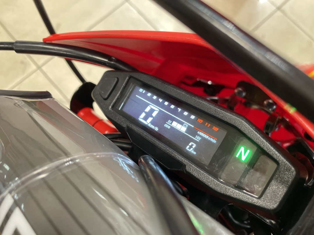 Кроссовый мотоцикл FAIDET K1 PR300 в Благовещенске