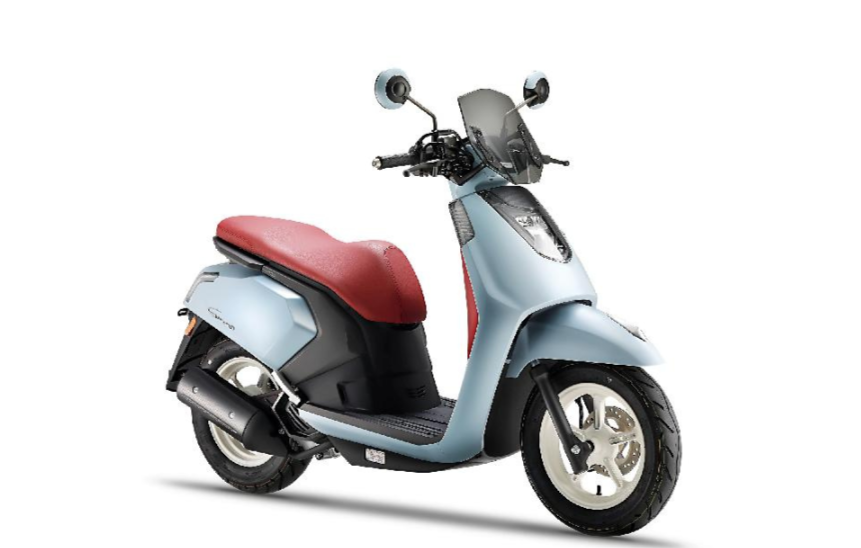 Скутер ARIIC GEMMA в Благовещенске