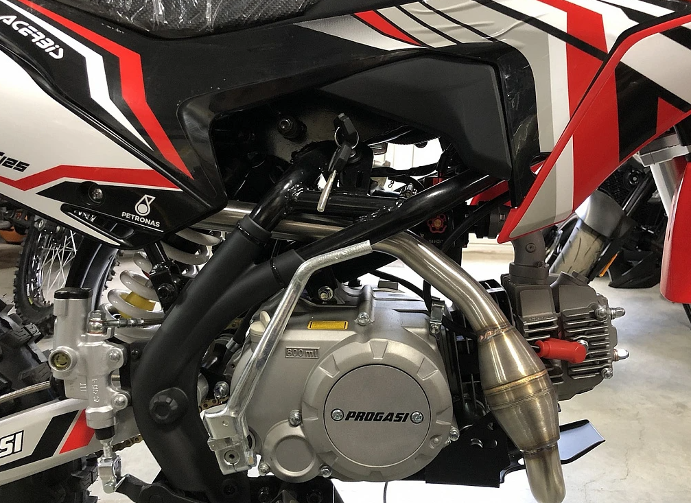 Питбайк Progasi Smart 125 п/автомат в Благовещенске