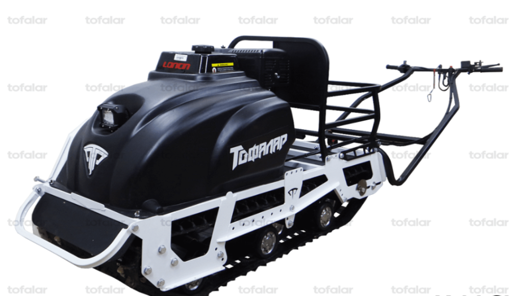 Мотобуксировщик Тофалар 500 БАЙКАЛ в Благовещенске