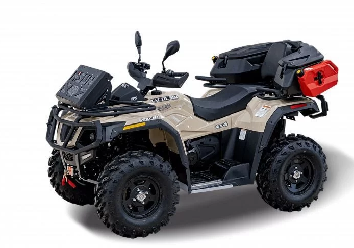 Квадроцикл HISUN TACTIC 550-/EXTREME EDITION/ в Благовещенске
