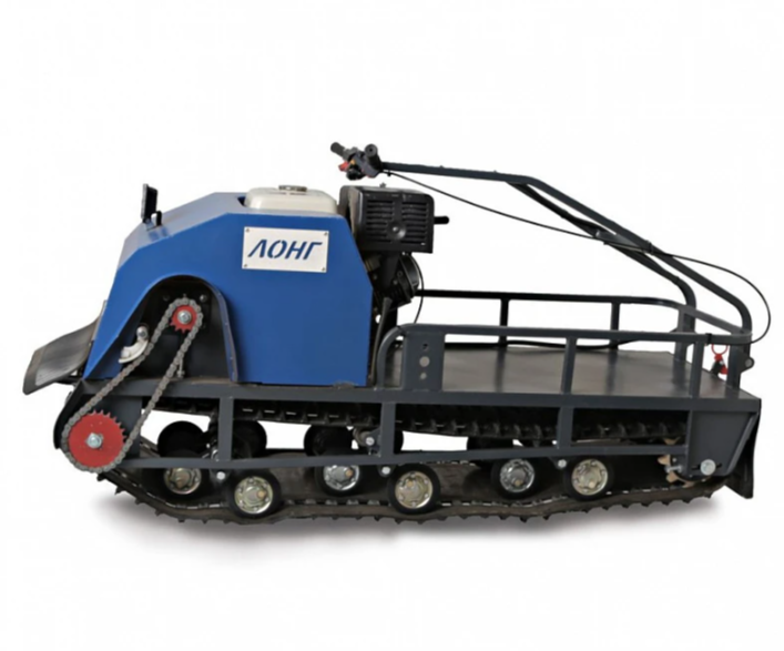 Мотобуксировщик ВЕПС WINTER «ЛОНГ» 15 в Благовещенске