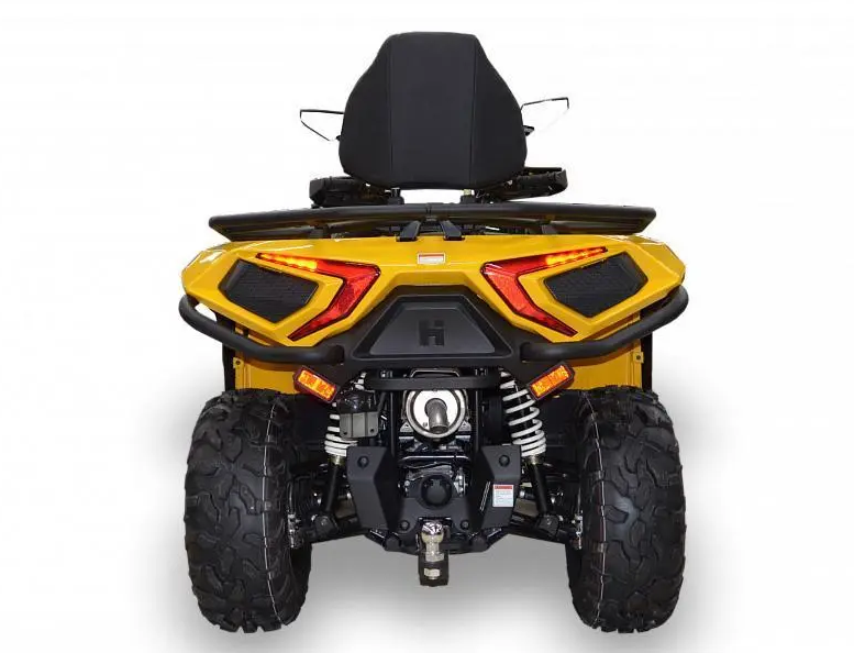 Квадроцикл HISUN GUARDIAN 400L /LONG в Благовещенске
