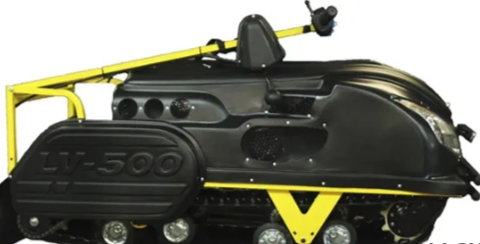 Мотобуксировщик LEBEDEV MOTORS LVR500 в Благовещенске