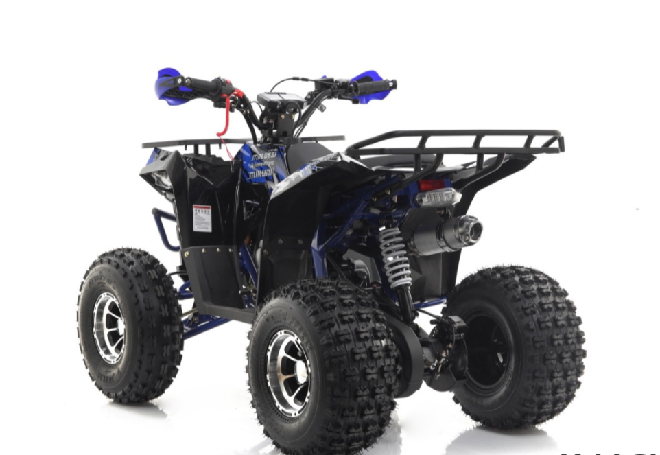 Квадроцикл GBM SHARP 190 PREMIUM SEMI-AUTOMATIC в Благовещенске