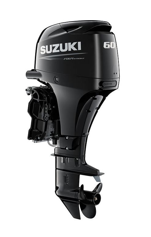 Лодочный мотор Suzuki DF60AQHL в Благовещенске
