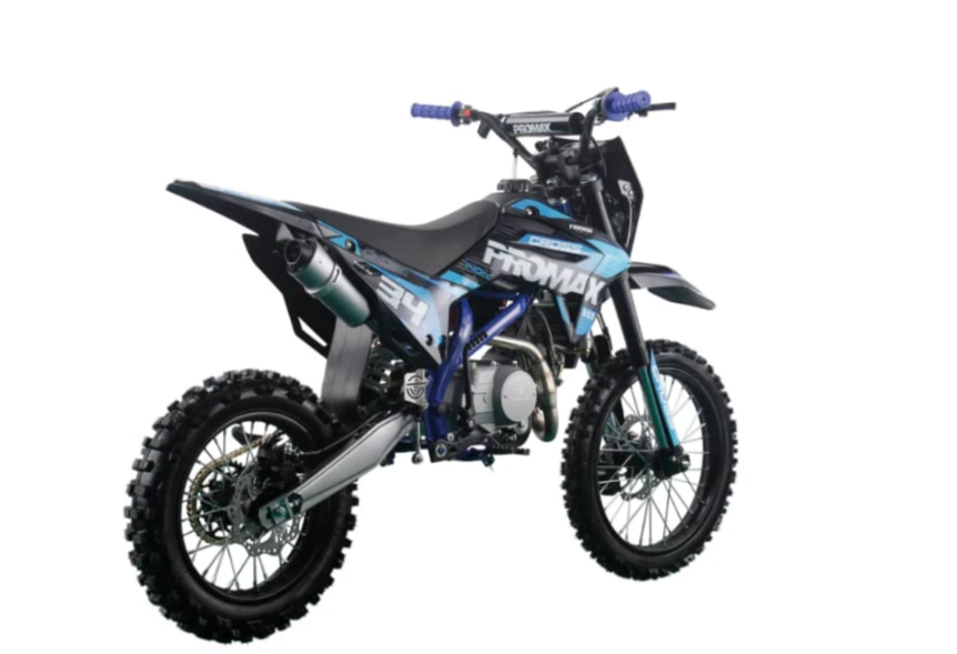 Питбайк PROMAX CROSS 145CC 17/14 в Благовещенске