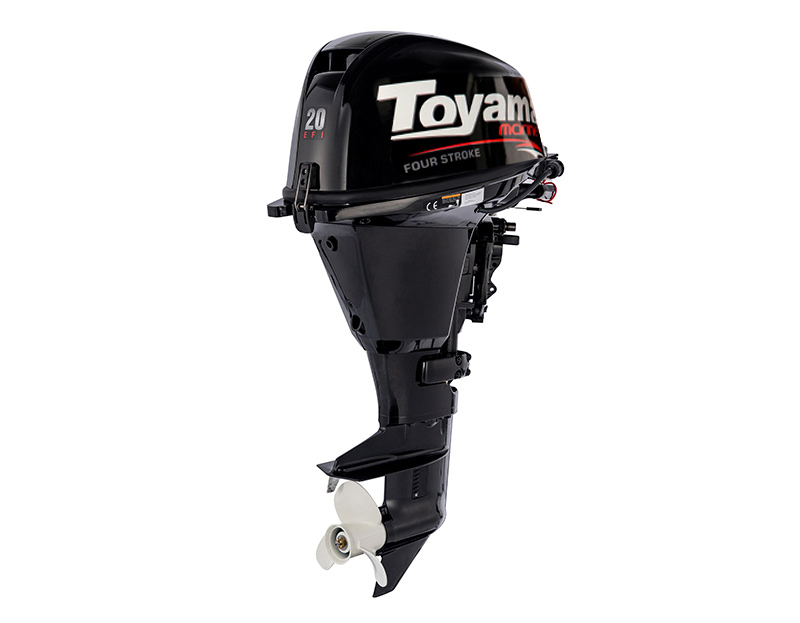 Подвесной лодочный мотор TOYAMA(PARSUN) F20AFWS-EFI в Благовещенске