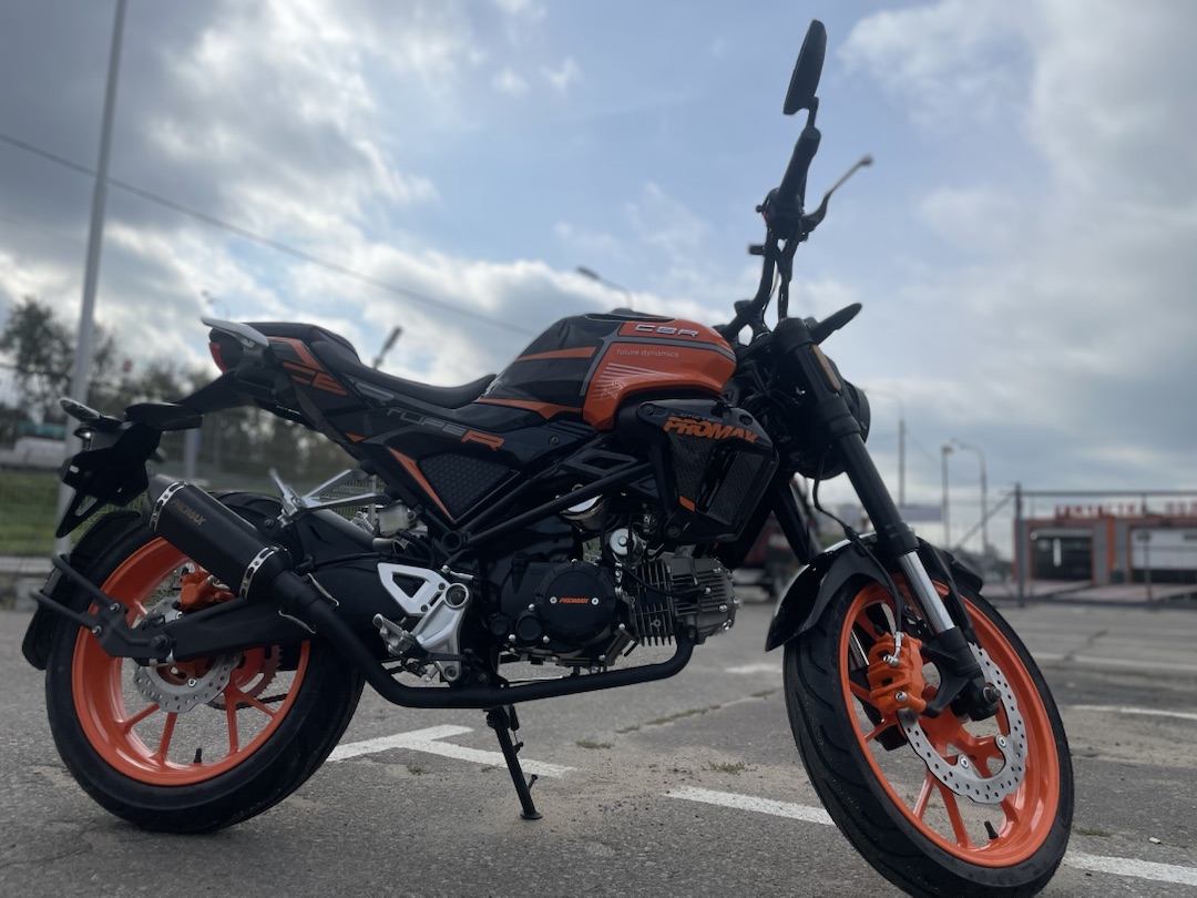 Мопед PROMAX CB150R (49) в Благовещенске