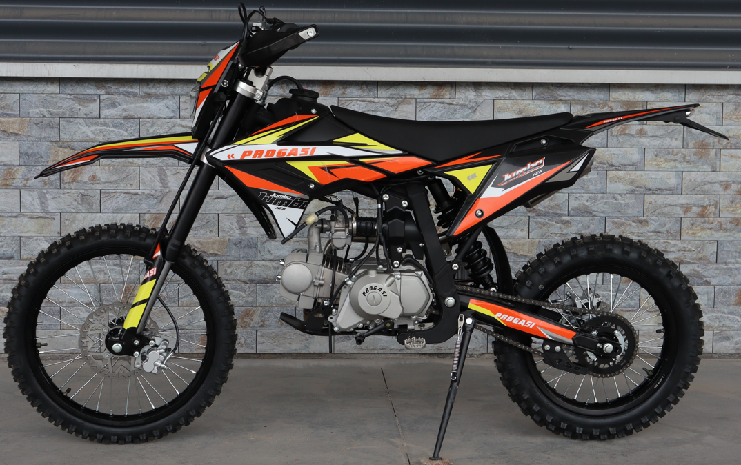 Мотоцикл Progasi Jumbo 125 (19/16) в Благовещенске