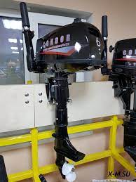 Лодочный мотор CONDOR T6HS c баком 12 л. в Благовещенске