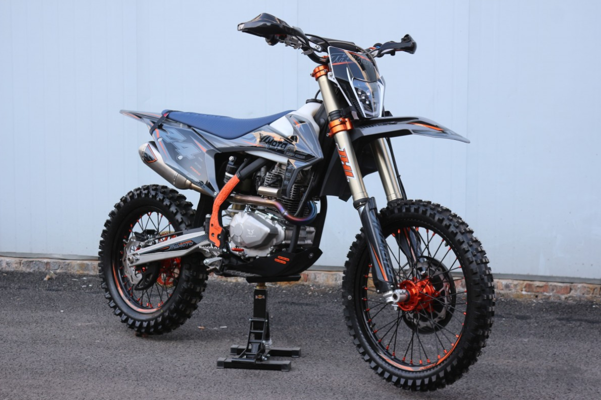 Мотоцикл JHLMOTO JHL Z4 PR250 (172FMM-5) в Благовещенске