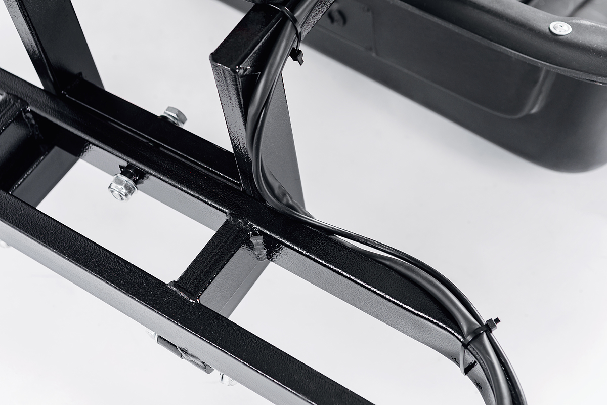 Модуль толкач IKUDZO TERRAIN с подогревом ручек в Благовещенске