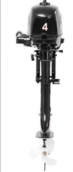 Лодочный мотор HIDEA HD4FHS в Благовещенске