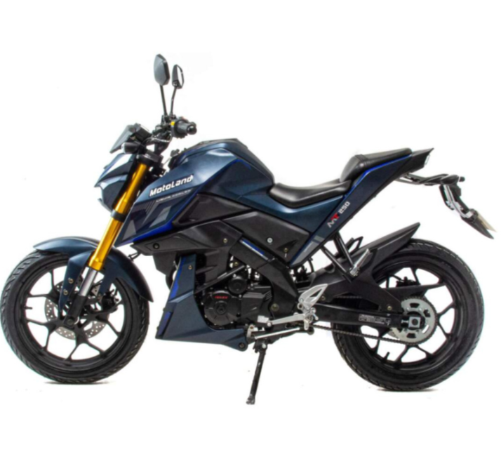 Мотоцикл MOTOLAND (МОТОЛЕНД) MT 250 (172FMM-5/PR250) (XL250-F) в Благовещенске