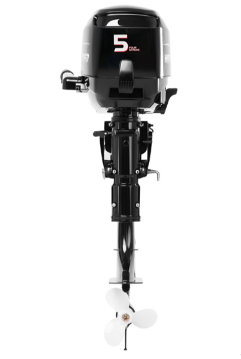 Лодочный мотор HIDEA HDF5HS (с баком) в Благовещенске