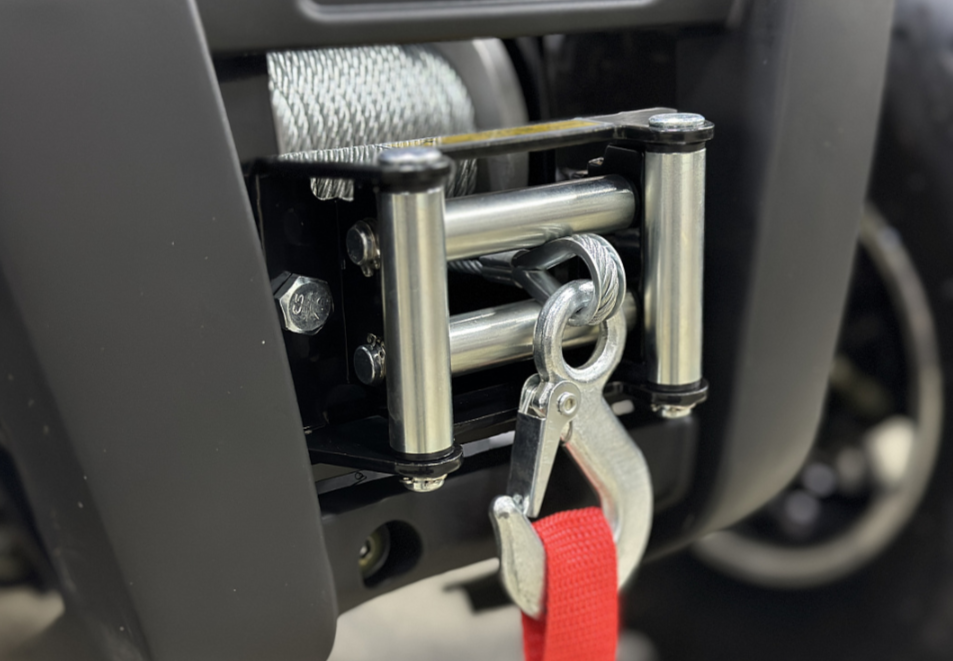 Квадроцикл GBM MAVERICK 300 NEW PREMIUM в Благовещенске