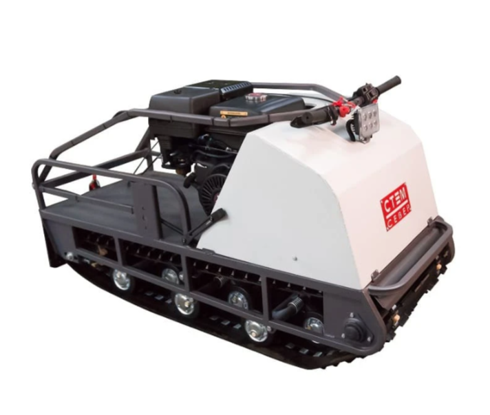 Мотобуксировщик СТЕМ СЕВЕР ЭКОНОМ 500 15 л.с. в Благовещенске