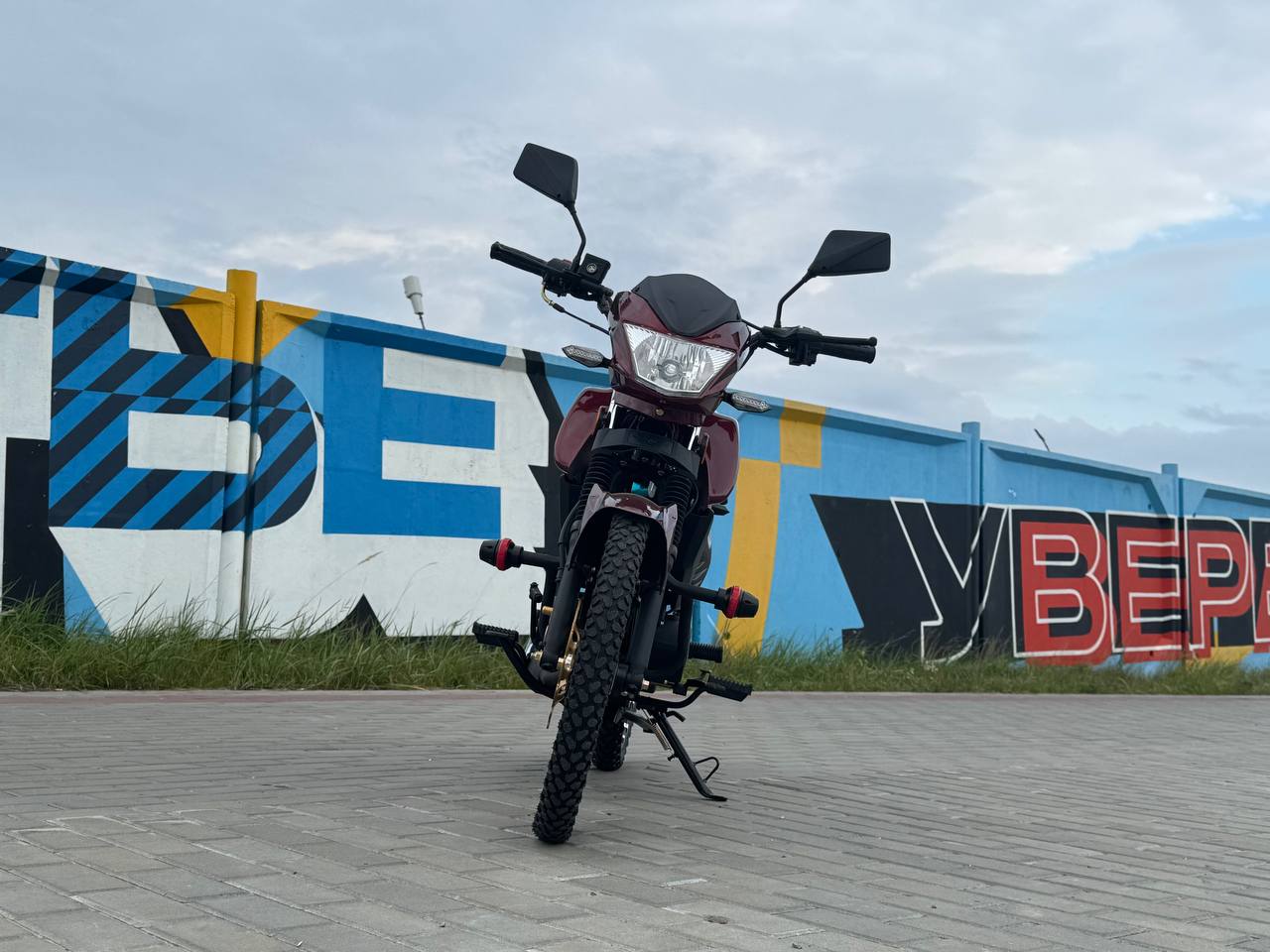 Мопед FAIDET TUGELA RS150 (49) в Благовещенске