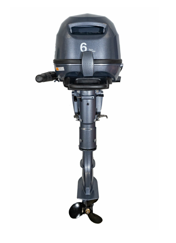Лодочный мотор APACHE T 6 BS в Благовещенске