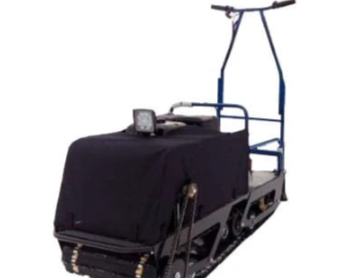 Мотобуксировщик XTREME-MOTORS" Полюс Лонг" 18.5 л.с. в Благовещенске