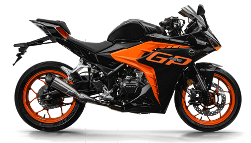 Мотоцикл VINTO GP325 в Благовещенске