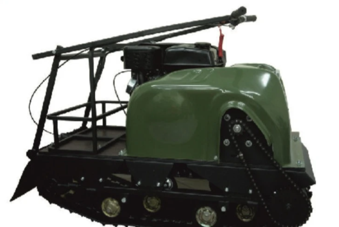 Мотобуксировщик PAXUS 500 AVANT MINI (1200 мм.), 9 л.с. в Благовещенске