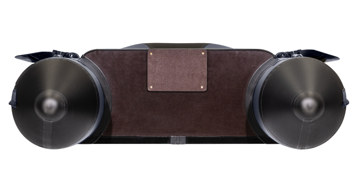  Лодка АКВА 2800 Слань-книжка киль в Благовещенске