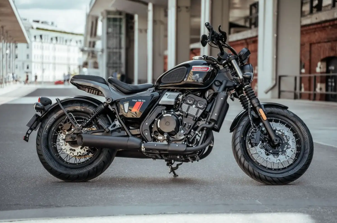 Мотоцикл CJ Adept Solo 700 в Благовещенске