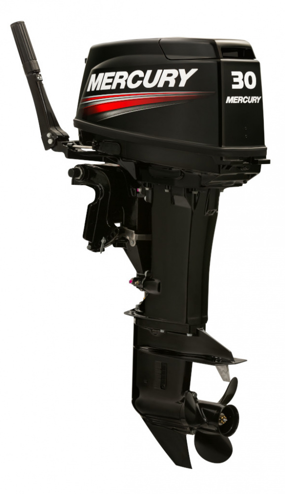 ЛОДОЧНЫЙ МОТОР MERCURY 30 MLH в Благовещенске