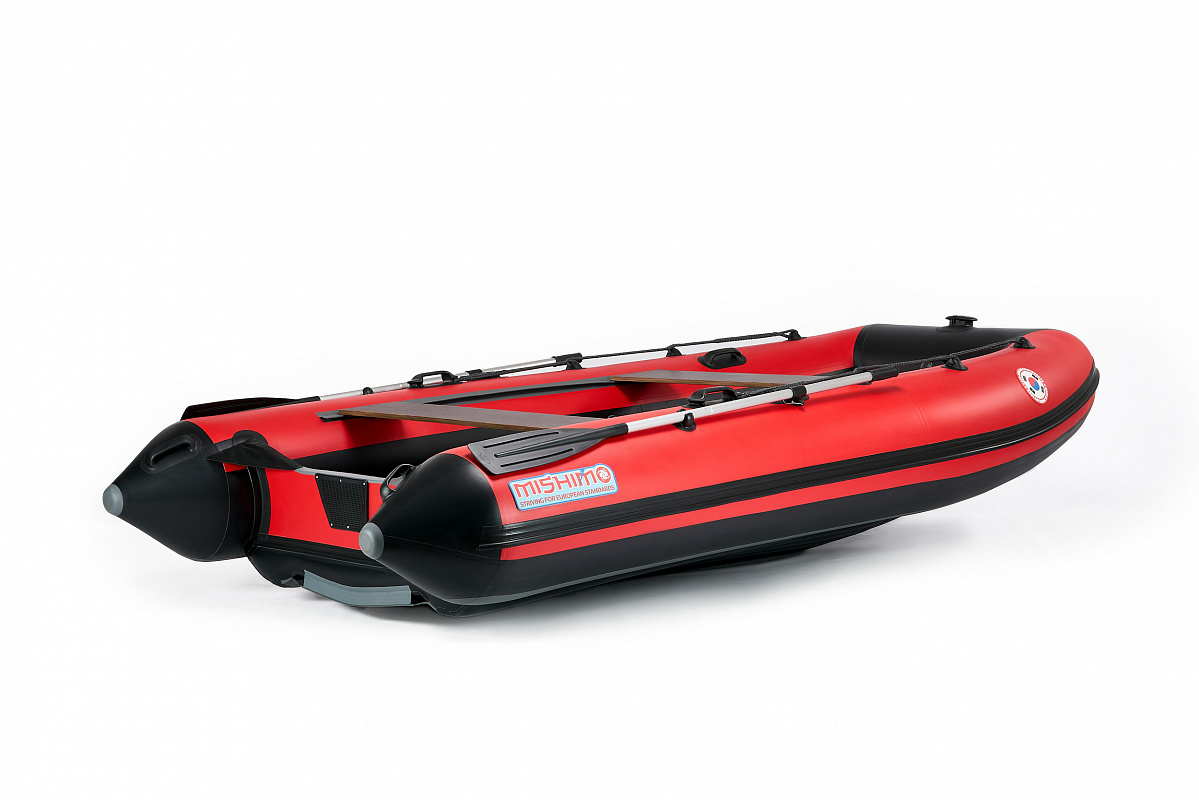 Лодка MISHIMO RAPID 360 PRO в Благовещенске
