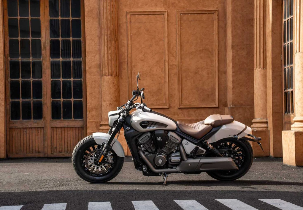 Мотоцикл Benda DarkFlag 500 Commander в Благовещенске