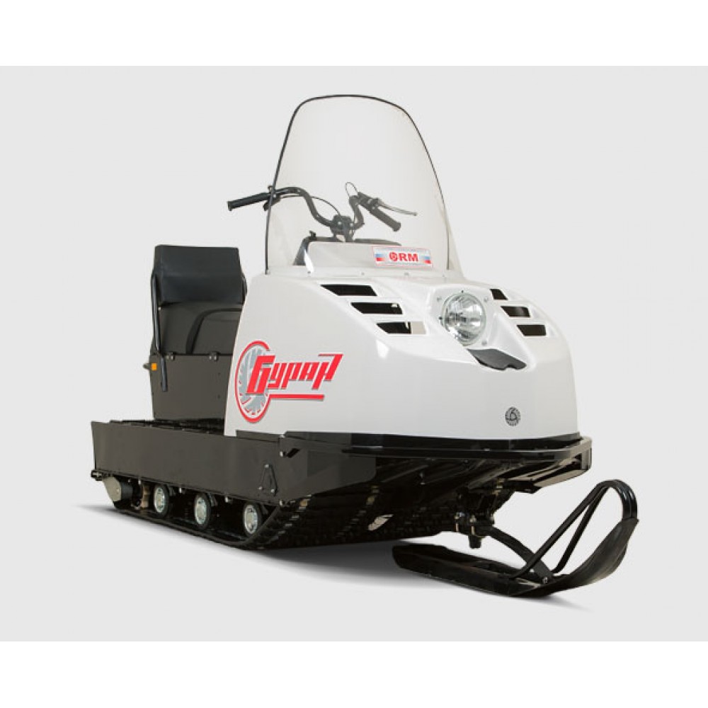 Снегоход Русская механика РМ БУРАН А в Благовещенске