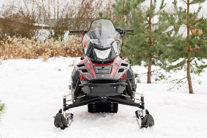 Снегоход IRBIS SF200L NEW в Благовещенске