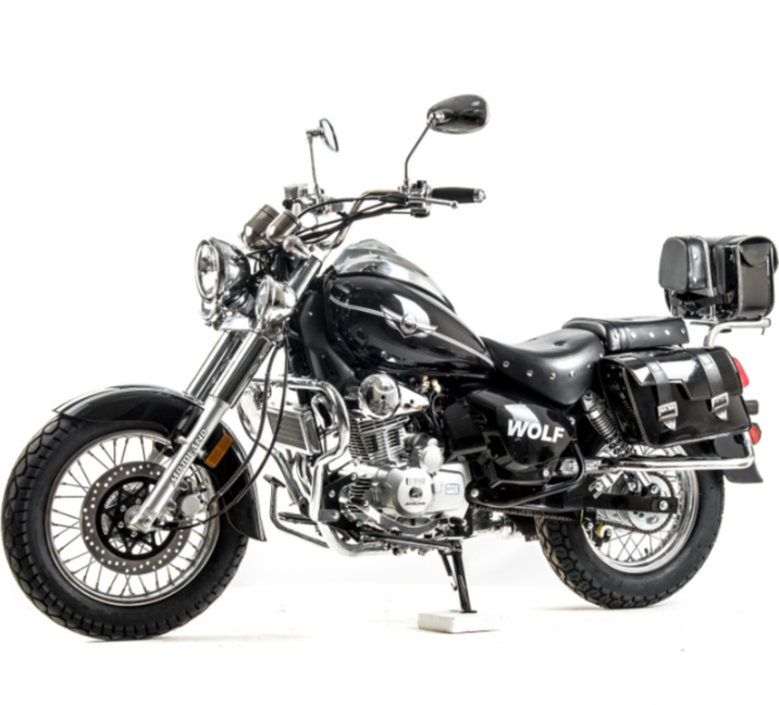 Мотоцикл MOTOLAND (МОТОЛЕНД) 300 WOLF в Благовещенске