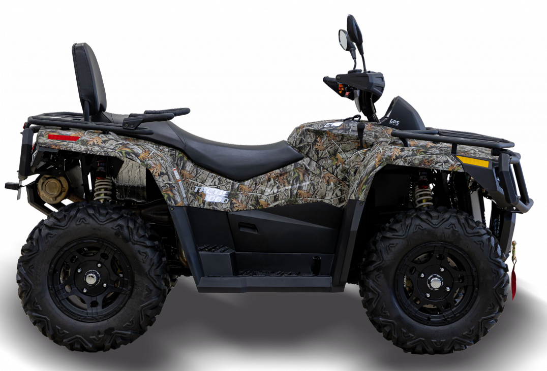 Квадроцикл HISUN TACTIC GT1000/LIMITED в Благовещенске