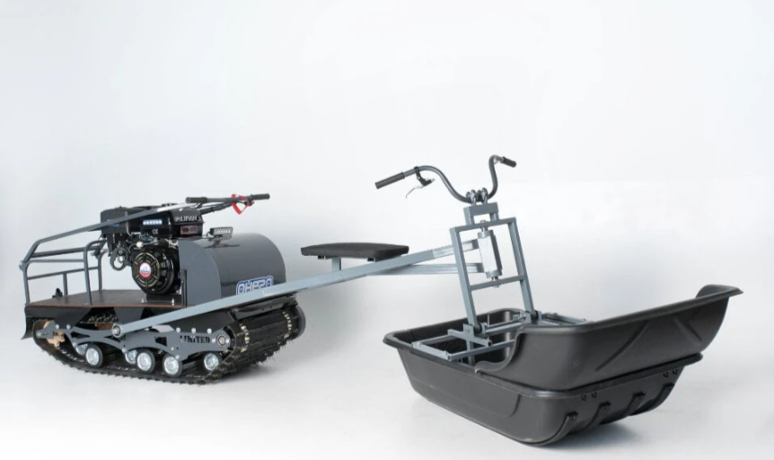 Мотобуксировщик ОНЕГО 500 15 FRONT LIMITED в Благовещенске