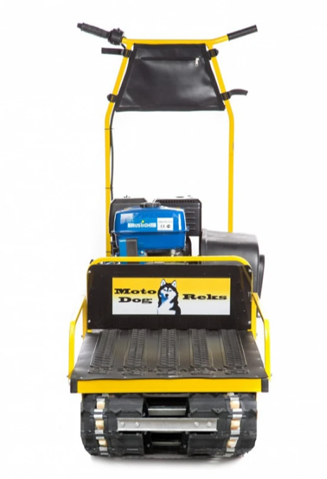 Мотобуксировщик LEBEDEV MOTORS РЕКС RV515 в Благовещенске