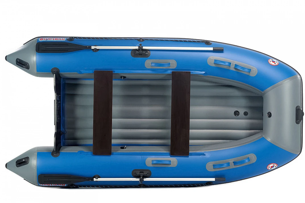 КОМПЛЕКТ ЛОДКА MISHIMO LITE 335 + МОТОР 9,8 Л.С. в Благовещенске