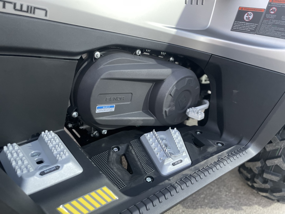 Квадроцикл BENDA Redstone 550 R2 в Благовещенске