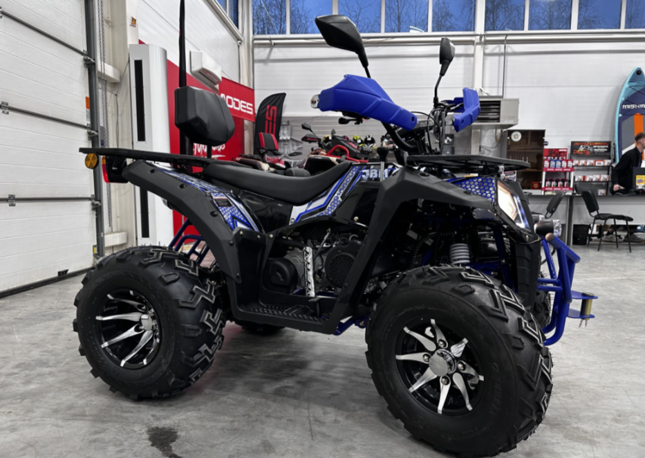 Квадроцикл GBM SHARP BIG 300 NEW PREMIUM в Благовещенске