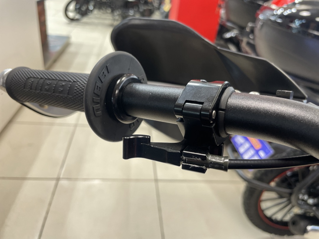 Кроссовый мотоцикл PROMAX BLACKOUT NB300 MX в Благовещенске