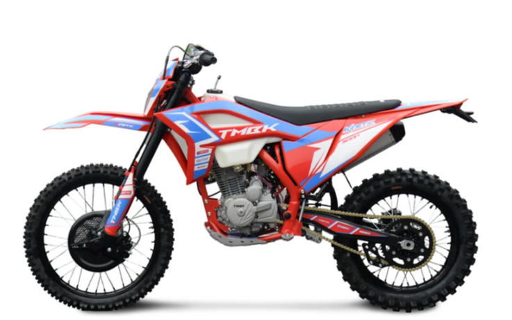 Кроссовый мотоцикл TMBK Kinetic 300 (NB300) в Благовещенске